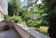 Charmante 3- Zimmer Wohnung mit Loggia und Blick ins Grüne