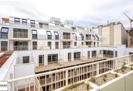 Attraktive Stadtwohnung mit südseitiger Freifläche ab sofort beziehbar - perfekte Infrastruktur!