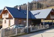 Bauland und Rohbau Wirtschaftsgebäude mit der Möglichkeit der Nutzungsänderung