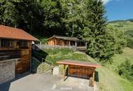 Moderne Anlegerwohnung mit Terrasse und Balkon in traumhafter Berglage auf der Koralpe