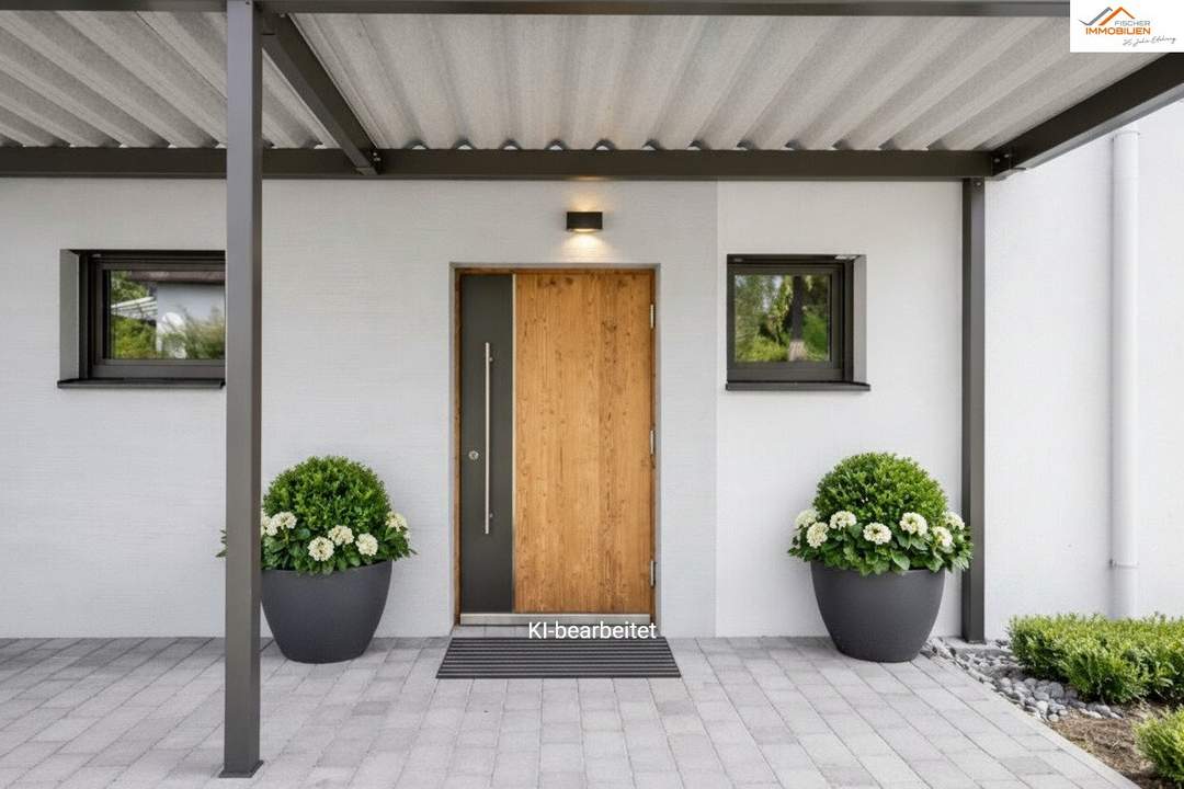 Hochwertiges Einfamilienhaus mit Erdwärme und PV-Anlage in Ternitz - Erstbezug