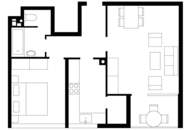 Zentrale Mietwohnung in Wieselburg – ideal für Singles und Paare
