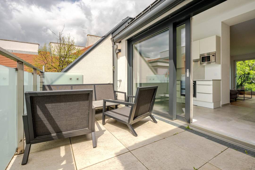 Familienwohnung im privatem Haus besitzen!