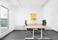 Flexible Arbeitsplätze in Regus Cityport 11