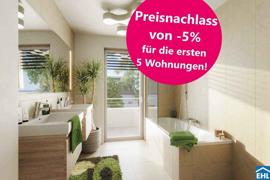 2. KFZ-Stellplatz – jetzt 50 % günstiger!, Wohnung-kauf, 264.000,€, 2700 Wiener Neustadt(Stadt)