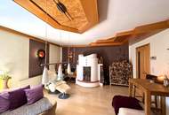 Charmantes Zweifamilienhaus mit idyllischem Naturpool