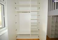 **Alles was das Herz begehrt – stilvolle Kleinwohnung mit Balkon in bester Lage von Wieden - befristet vermietet**