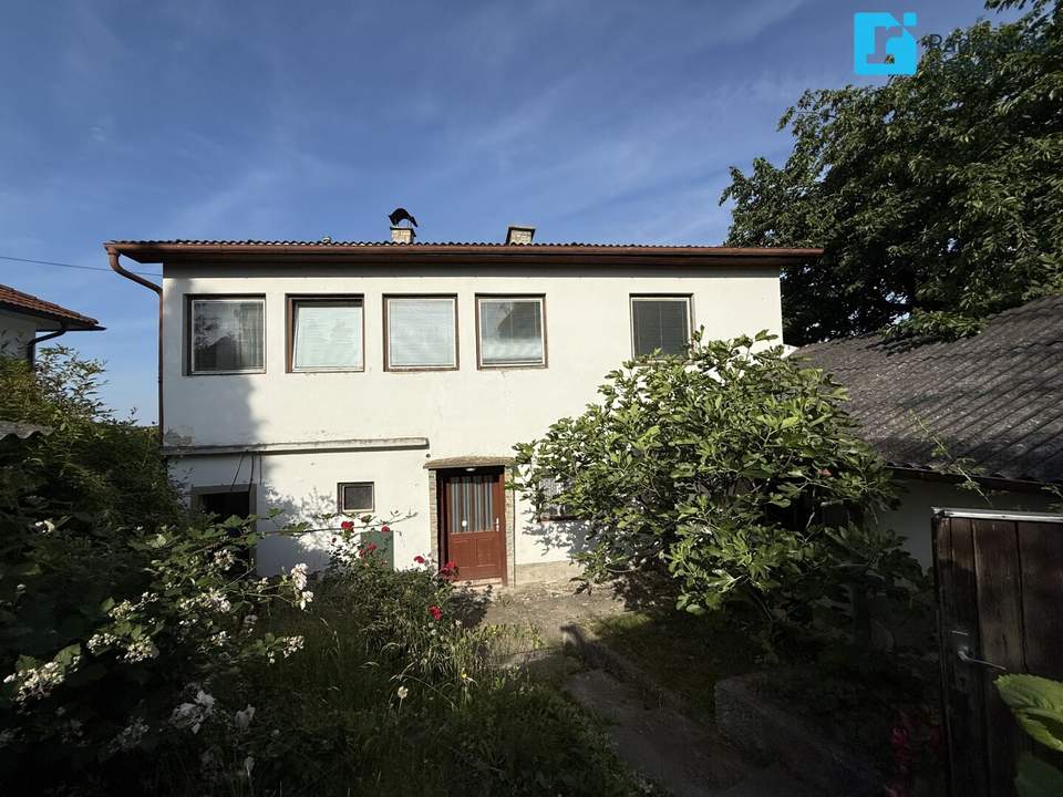 🏚️ Bastlerhit im Burgenland – Hier wartet Ihr Wohntraum auf frischen Glanz!