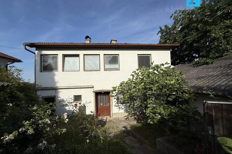 🏚️ Bastlerhit im Burgenland – Hier wartet Ihr Wohntraum auf frischen Glanz!, Haus-kauf, 69.000,€, 7432 Oberwart