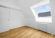 Leben über den Dächern Wiens: Stilvolle DG-Wohnung in Favoriten!