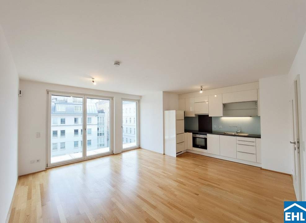 ab 01.03.2025: Wunderschöne 3 Zimmerwohnung mit Balkon im 7.Bezirk