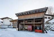 "Landwirtschaft mit Tischlerei in St. Johann im Pongau"