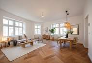 ++NEU++ fantastische 3-Zimmer ALTBAUwohnung nahe Augarten (Erstbezug) - TOPLAGE!
