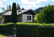 Ruhiges Wochenendhaus im Grünen!