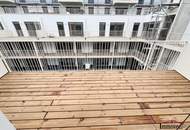 Sofort beziehbar / sehr guter Grundriss / 2 Zimmer mit Balkon!