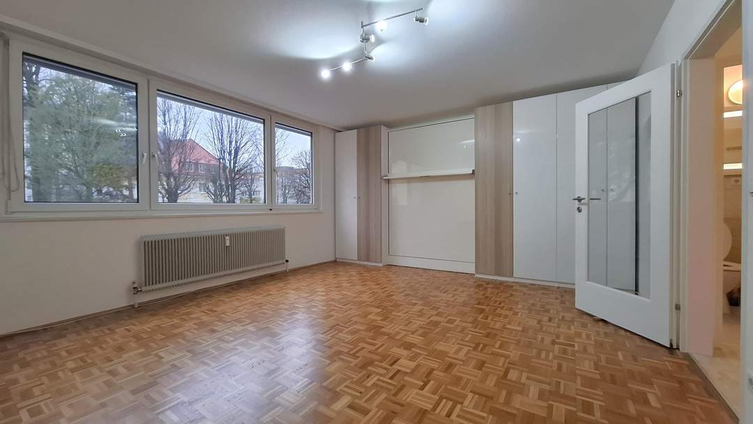 Großgarconniere mit dem gewissen Extra