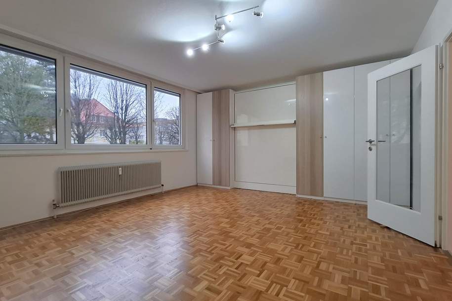 Großgarconniere mit dem gewissen Extra, Wohnung-miete, 980,00,€, 5020 Salzburg(Stadt)