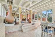 Nobles Anwesen mit großem Schwimmteich