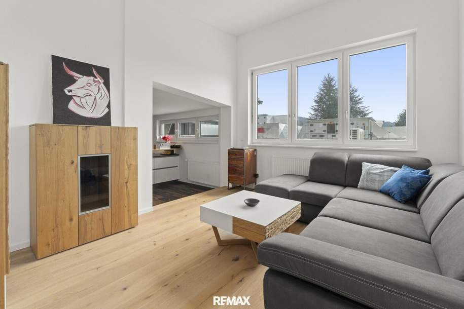 Attraktive Eigentumswohnung - Penthouseebene, Wohnung-kauf, 595.000,€, 9300 Sankt Veit an der Glan