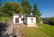 Idylle pur mitten im Wienerwald: Baugrund mit Fernblick! (DAVE)