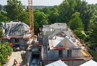 Neues Projekt in der Schwarzelackenau beim Marchfeldkanal - noch 13 Einheiten verfügbar!