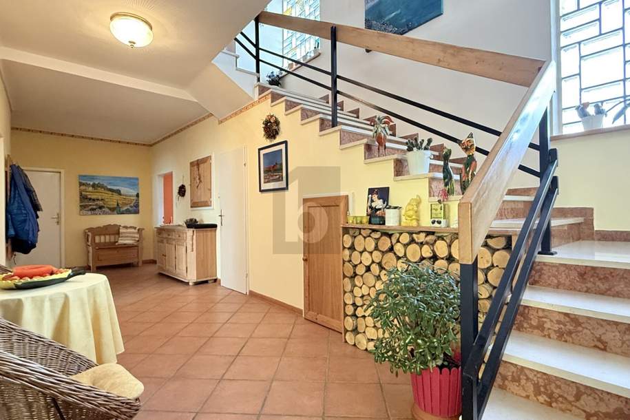 VIEL WOHNRAUM MIT KELLER NEBENGEBÄUDE UND GROSSEM GARTEN, Haus-kauf, 280.000,€, 7331 Oberpullendorf