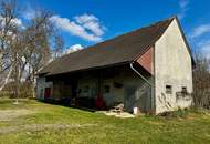 Bauernhof mit Potential in der Nähe von Bad Radkersburg