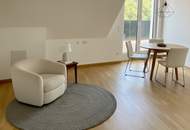 Moderne Wohnung mit Terrasse