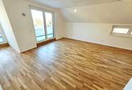 Klimaaktiv Bronze zertifiziert! GOLD für´s Wohnen! Ab ins Dachgeschoss / 3 Zimmer / 3 Terrassen / Viel Lebensqualität! Wärmepumpe und Solaranlage + Naturnahe Gewässer ums Eck!