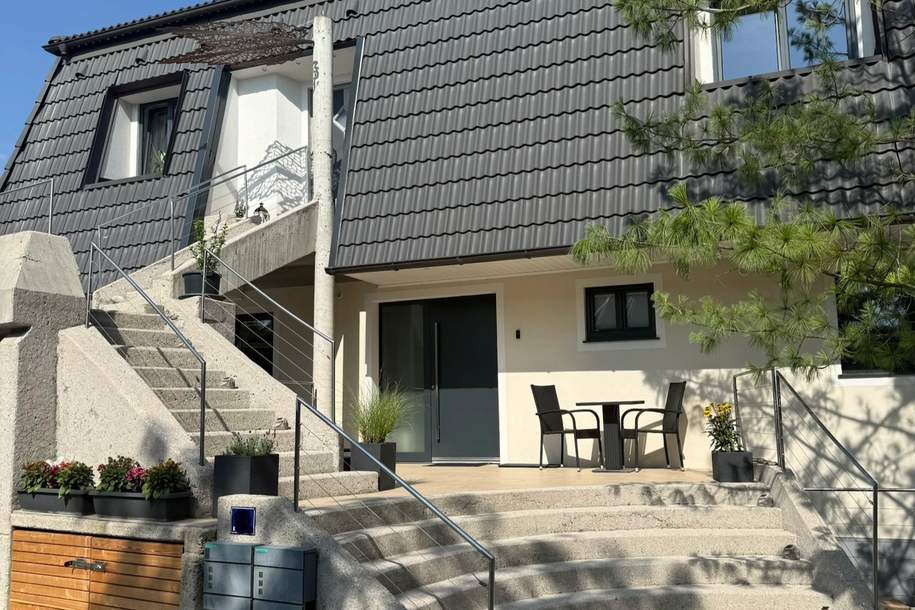 Einzigartiges Mehrgenerationen-Traumhaus in Sollenau (Provisionsfrei), Haus-kauf, 949.000,€, 2601 Wiener Neustadt(Land)