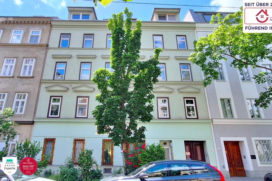🏡 Kompakt, clever &amp; gemütlich! ✨ Perfekt geschnittene 2-Zimmer-Wohnung, Wohnung-kauf, 155.000,€, 1120 Wien 12., Meidling