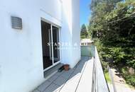 SONNENDURCHFLUTETES TERRASSENAPARTMENT IN GRÜNRUHELAGE