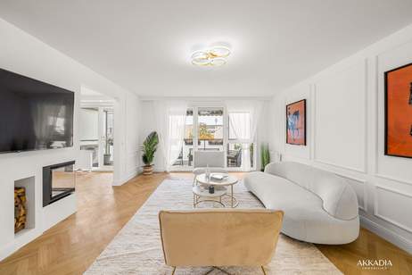 4 Zimmer l 1030 l Südloggia l Topsaniert, Wohnung-kauf, 1.499.000,€, 1030 Wien 3., Landstraße