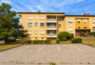 Wohnen mit Wohlfühlgarantie – 4 Zimmer, Süd-Loggia &amp; Stellplatz