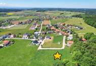 Baugrundstück mit Panoramablick