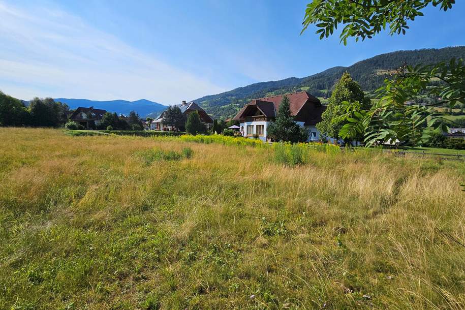 Hier könnte Ihr Traumhaus am "Kreischberg" stehen!, Grund und Boden-kauf, 200.340,€, 8861 Murau