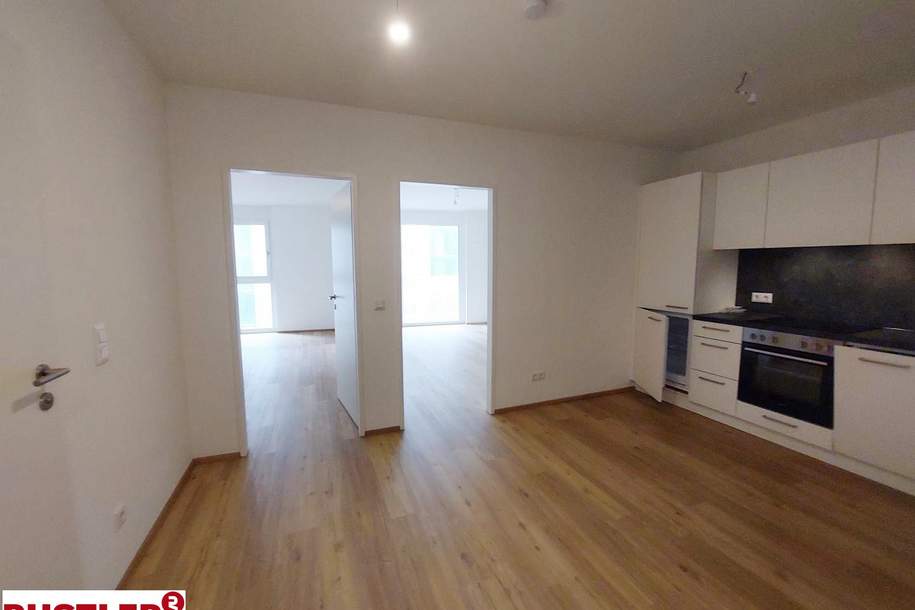 Gemütliche und moderne 2-Zimmer-Wohnung mit Balkon, Wohnung-miete, 915,00,€, 1230 Wien 23., Liesing