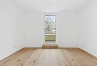 Sofort vermietbar: 3-Zimmer-Dachgeschoßwohnung mit Süd-Ost-Westausrichtung | Schrankraum | Rundum-Terrasse | Grünblick | Provisionsfrei