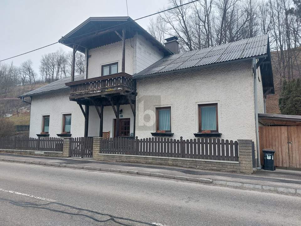 Preisreduktion! ZENTRALE LAGE MIT UNVERBAUTEM AUSBLICK