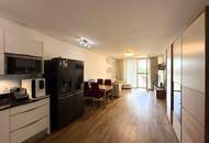 Moderne TerrWhg, Klima+FB-Heizung, inkl. Küche, Einbauten+PP // Modern terrace apt., AC+fl.-heating, incl. kitchen, fittings+Parking //