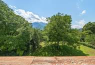 Einfamilienhaus mit Südbalkon Aussicht – Top-Lage Telfs