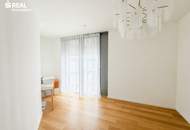Befristet vermietet - 13ter Stock - Parkapartments beim BELVEDERE