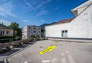 Mitten in Bad Ischl zuhause – urbanes Wohnen mit privatem Freiraum