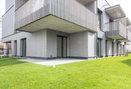 4-Zimmer Gartenwohnung – Josefiau Grüner geht´s nicht