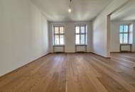 ERSTBEZUG NACH SANIERUNG! Helle 2-Zimmer Altbauwohnung, 1160!