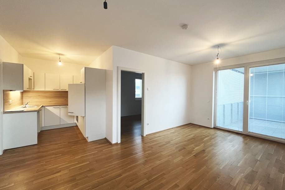 3-Zimmer-Wohnung mit Loggia in ruhiger Seitengasse - nächst Josefstraße, St. Pölten!, Wohnung-miete, 896,57,€, 3100 Sankt Pölten(Stadt)