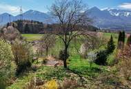 Abseits vom Trubel – Grundstück mit Grünblick in ländlicher Lage