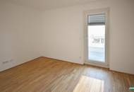 ERSTBEZUG | Klimatisierte 3-Zimmer-Wohnung mit Terrasse