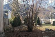 Teilsanierte Endreihenhaushälfte in Schwaz – Stadtrandlage, schöner Garten
