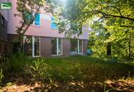 Exklusive Gartenwohnung in Ruhelage von 1180 Wien – Wohnen auf höchstem Niveau!